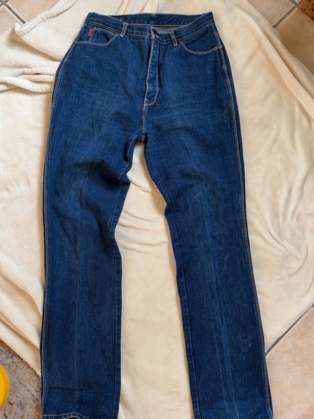 Gloria Vanderbilt Indigo Vintage Boyfriend Jeans